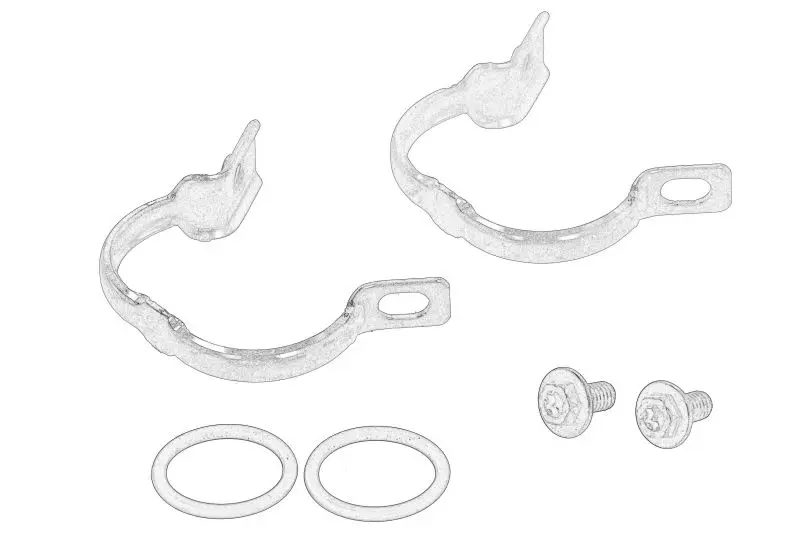 Element nagrzewnicy (zestaw uszczelnień) VW – 5Q0 898 400