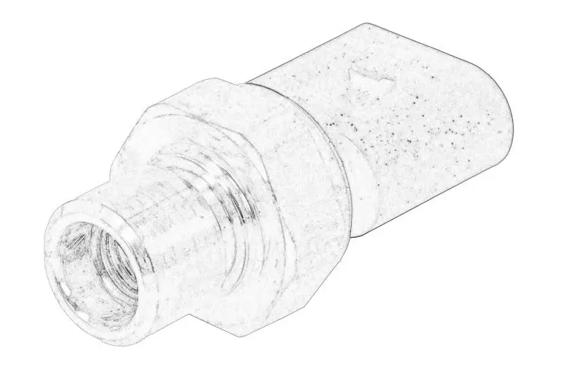 Włącznik ciśnieniowy klimatyzacji VW – 5Q0 959 126B