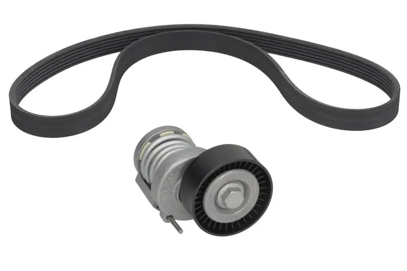 Zestaw pasków wielorowkowych (z napinaczem) CONTITECH – 6 PK 1100 K1
