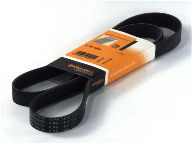 Pasek wielorowkowy (6PK1380) CONTITECH – 6 PK 1380
