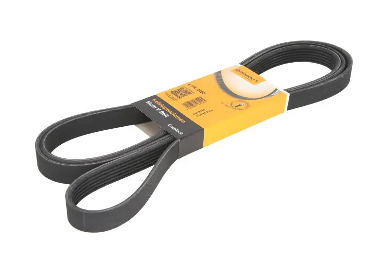 Pasek wielorowkowy (6PK2460) CONTITECH – 6 PK 2460