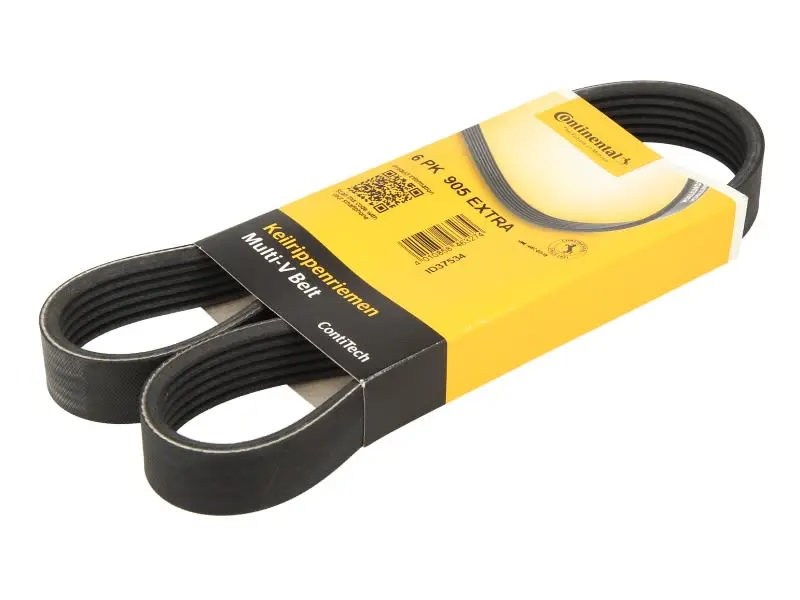 Pasek wielorowkowy (6PK905) CONTITECH – 6 PK 905 EXTRA