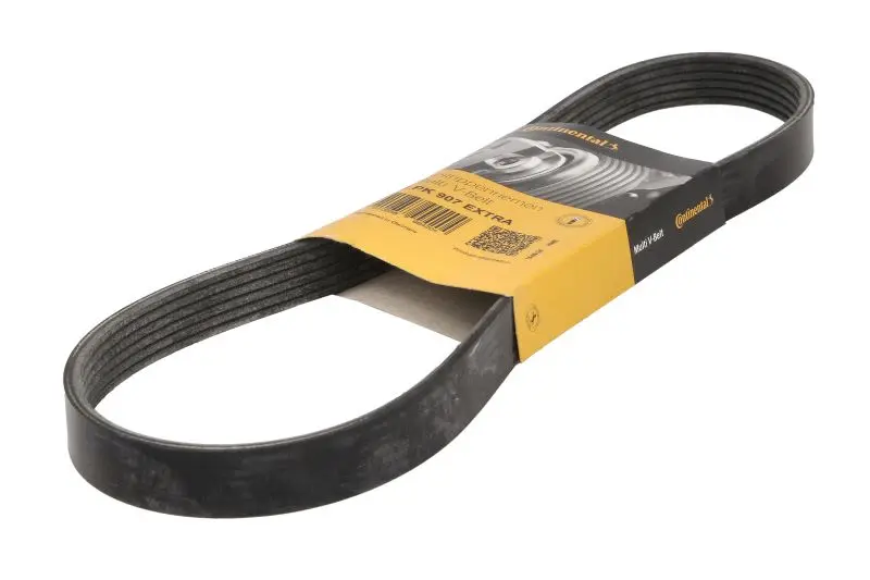 Pasek wielorowkowy (6PK907) CONTITECH – 6 PK 907 EXTRA