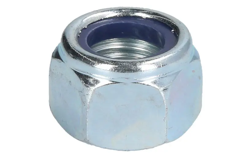 Nakrętki samohamowne ocynkowane M20x2,5 DT SPARE PARTS – 6.11223