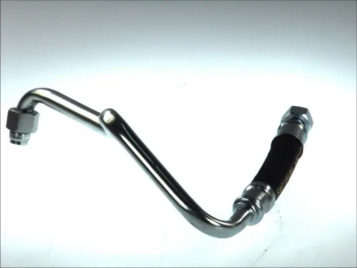 Przewód metalowy układu chłodzenia (do kompresora) DT SPARE PARTS – 6.26063