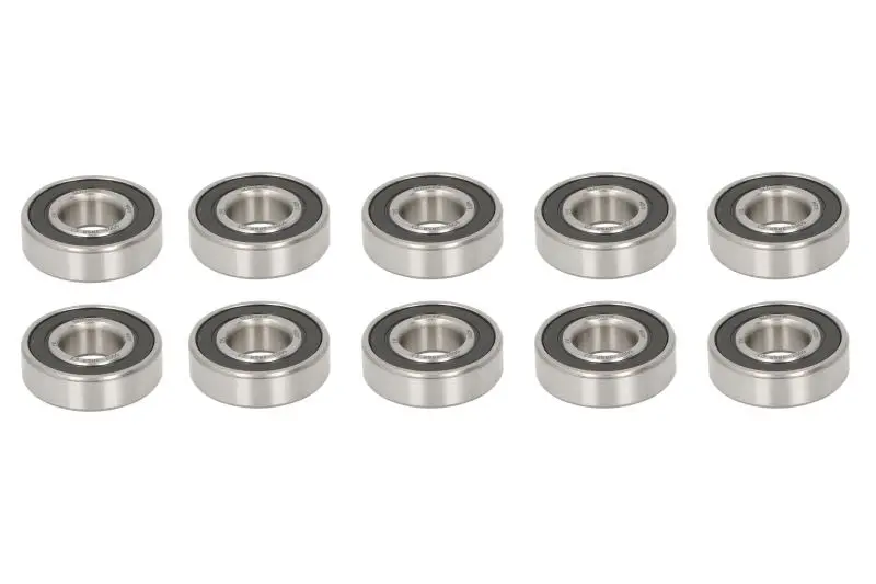 Łożysko przemysłowe ZVL – 6001-2RS-C3 /ZVL/10SZT