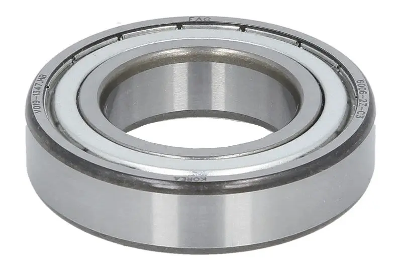 Łożysko przemysłowe FAG PRZEMYSŁ – 6006-2Z-C3 /FAG/