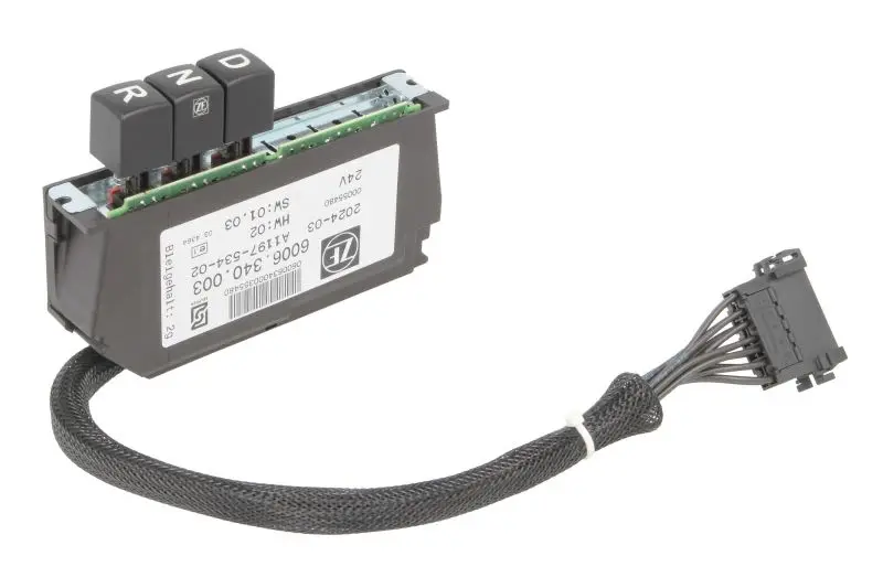 Przełączanie biegów, zewnętrzne ZF – 6006340003ZF