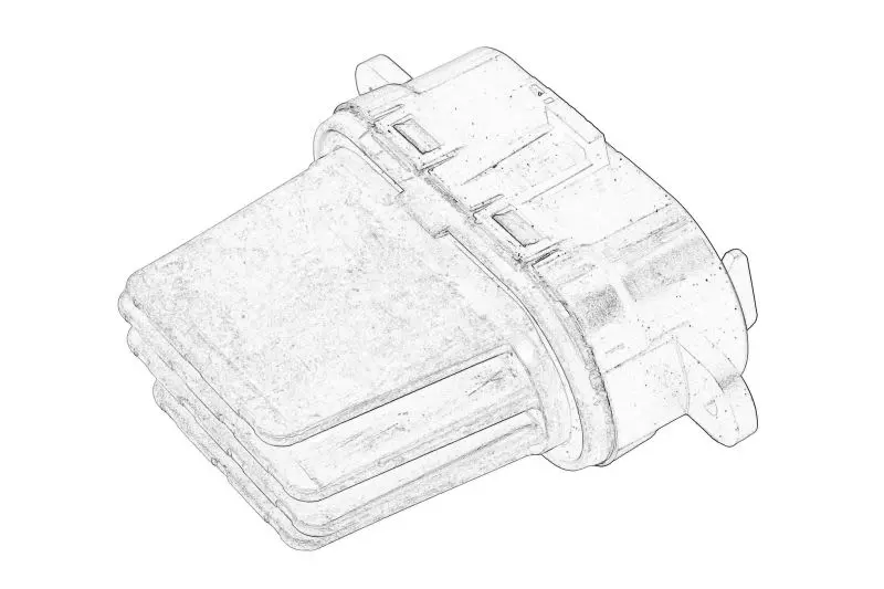 Element regulacyjny dmuchawy FIAT – 60779301