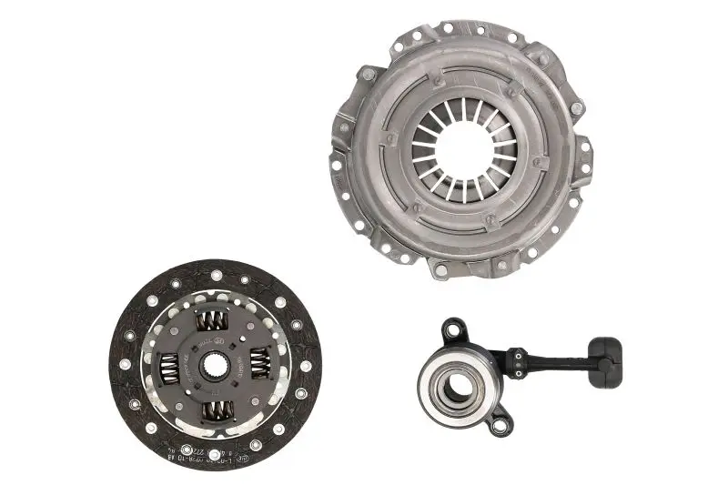 Zestaw sprzęgła z łożyskiem hydraulicznym LUK – 618 3086 34