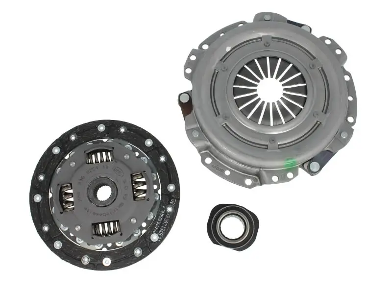 Zestaw sprzęgła z łożyskiem wyciskowym LUK – 618 3091 00