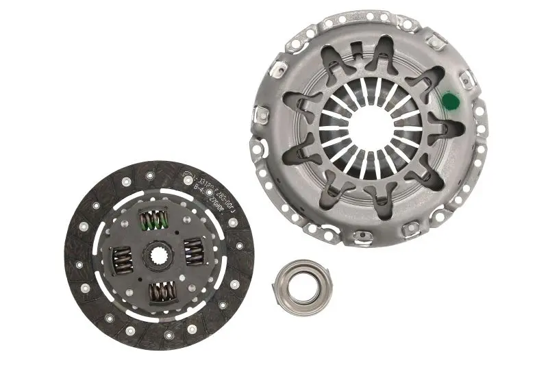 Zestaw sprzęgła z łożyskiem wyciskowym LUK – 619 3013 60
