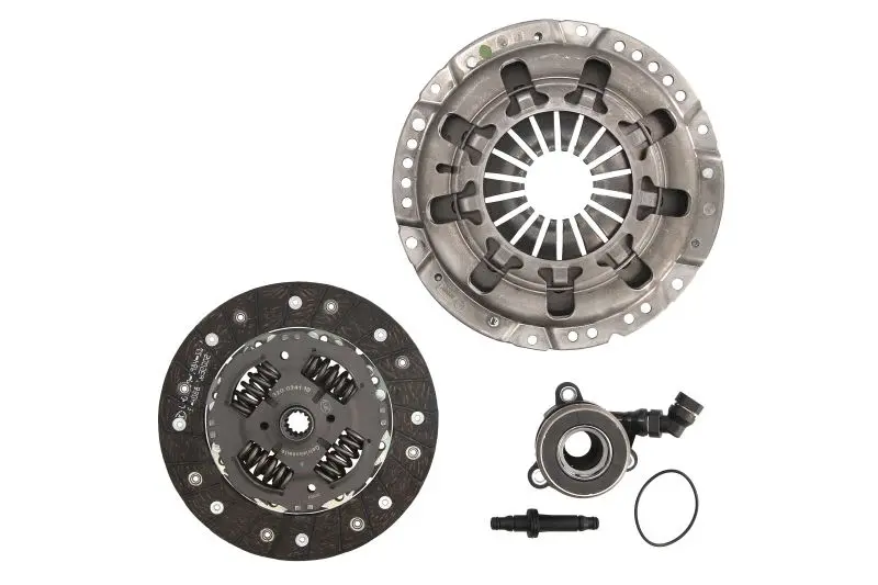 Zestaw sprzęgła z łożyskiem hydraulicznym LUK – 620 2098 33