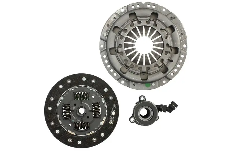 Zestaw sprzęgła z łożyskiem hydraulicznym LUK1 – 620 3117 33