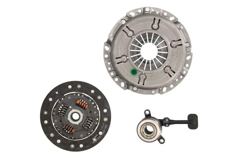 Zestaw sprzęgła z łożyskiem hydraulicznym LUK – 620 3119 34