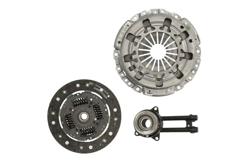 Zestaw sprzęgła z łożyskiem hydraulicznym (z wysprzęglikiem centralnym) LUK – 620 3315 33
