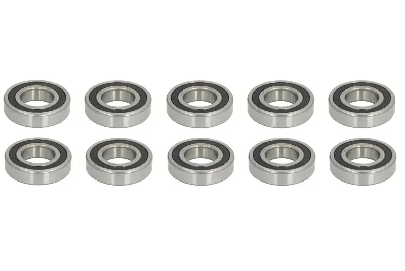 Łożysko przemysłowe ZVL – 6207-2RS /ZVL/10SZT