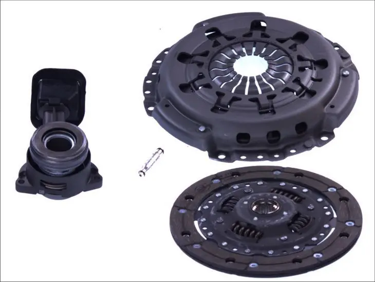 Zestaw sprzęgła z łożyskiem hydraulicznym LUK – 621 2127 33