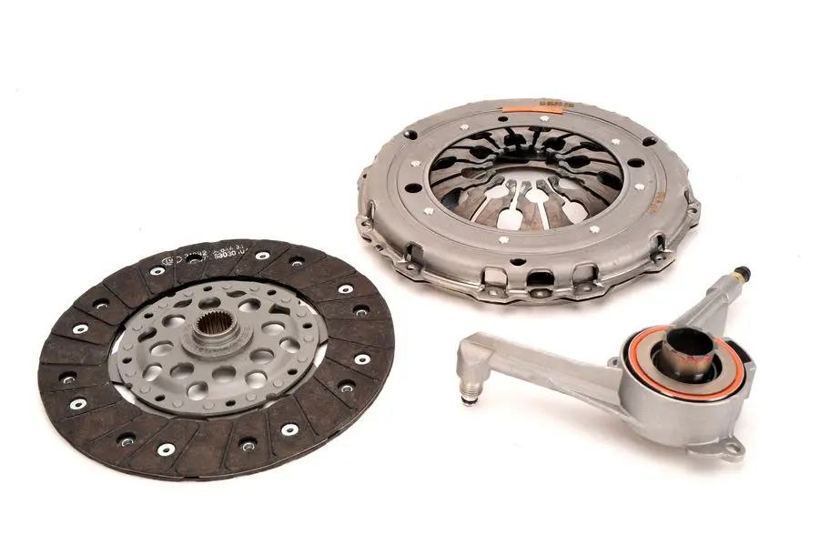 Zestaw sprzęgła z łożyskiem hydraulicznym LUK1 – 622 2205 33