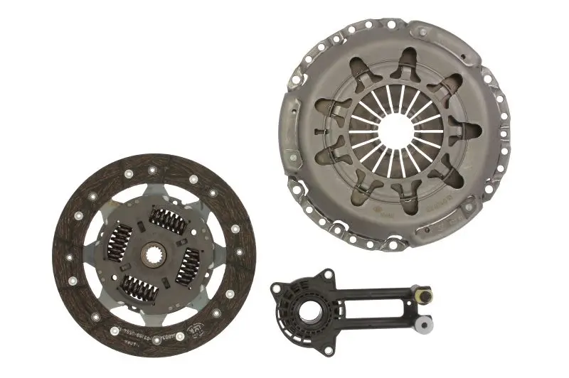 Zestaw sprzęgła z łożyskiem hydraulicznym LUK – 622 2414 34
