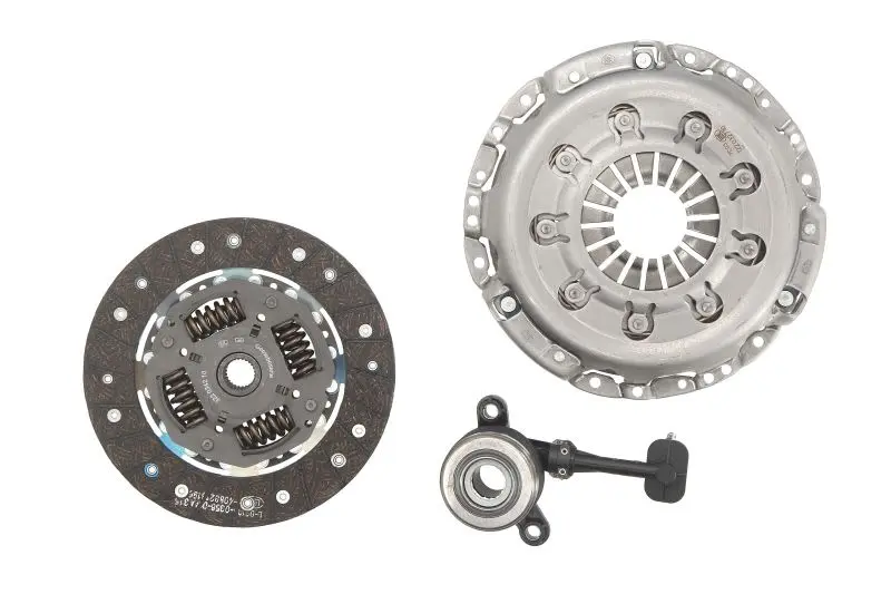Zestaw sprzęgła z łożyskiem hydraulicznym LUK – 622 3061 33