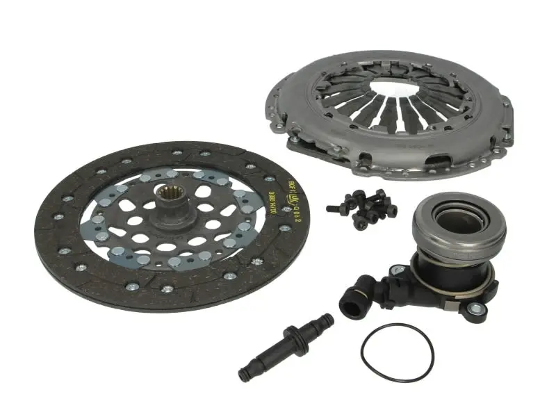 Zestaw sprzęgła z łożyskiem hydraulicznym LUK1 – 622 3072 33
