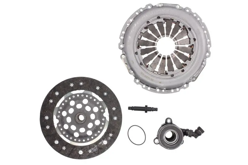Zestaw sprzęgła z łożyskiem hydraulicznym LUK1 – 622 3095 33