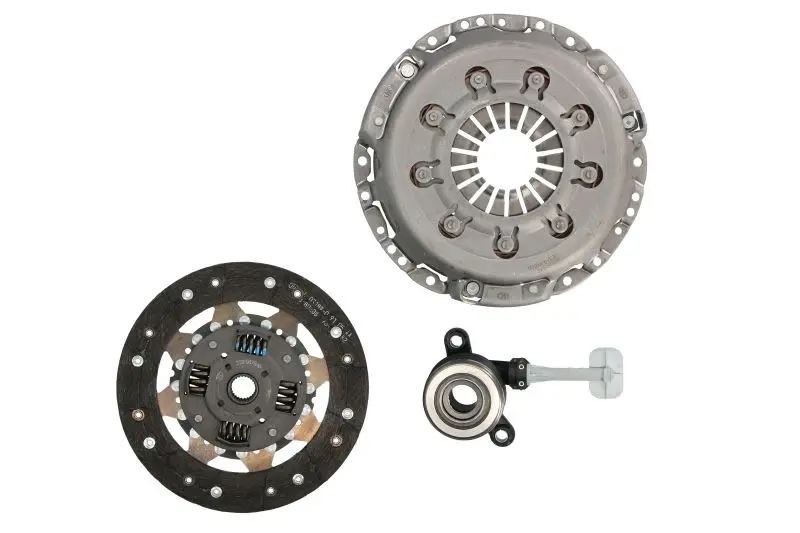 Zestaw sprzęgła z łożyskiem hydraulicznym LUK – 622 3103 33