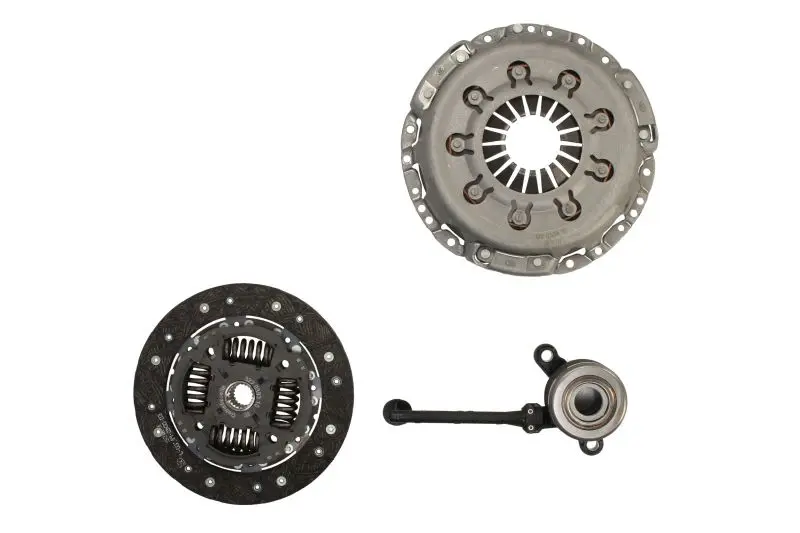 Zestaw sprzęgła z łożyskiem hydraulicznym LUK1 – 622 3127 34