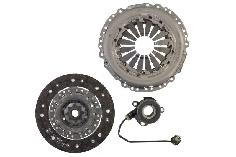 Zestaw sprzęgła z łożyskiem hydraulicznym LUK1 – 622 3132 34