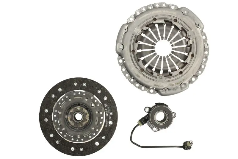 Zestaw sprzęgła z łożyskiem hydraulicznym LUK1 – 622 3160 33