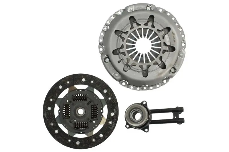 Zestaw sprzęgła z łożyskiem hydraulicznym LUK – 622 3226 35