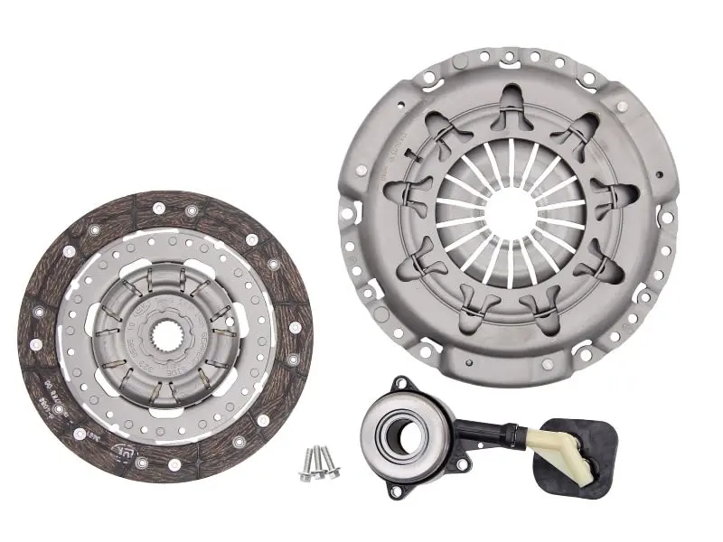 Zestaw sprzęgła z łożyskiem hydraulicznym LUK1 – 623 3123 34