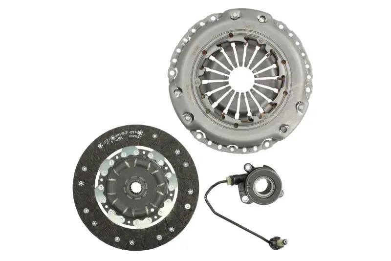 Zestaw sprzęgła z łożyskiem hydraulicznym LUK1 – 623 3563 33