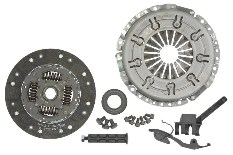 Zestaw sprzęgła z łożyskiem wyciskowym LUK1 – 623 3606 00