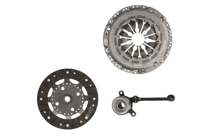 Zestaw sprzęgła z łożyskiem hydraulicznym LUK – 623 3701 33