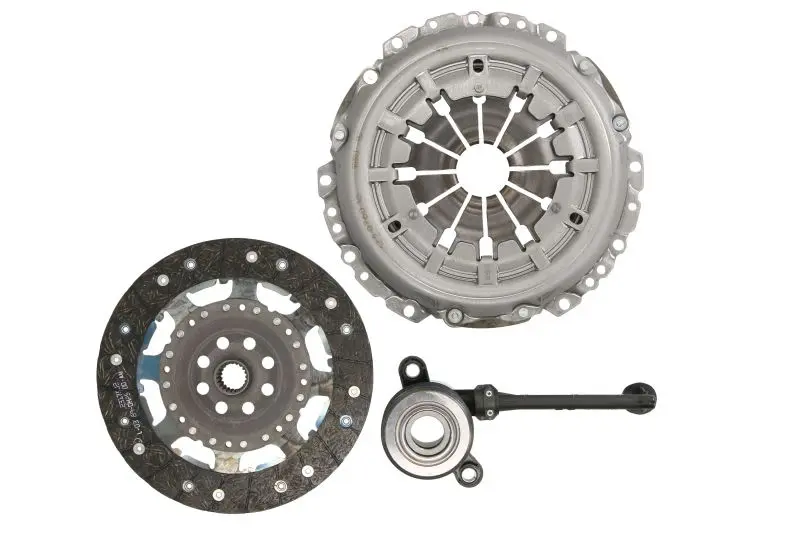 Zestaw sprzęgła z łożyskiem hydraulicznym LUK1 – 623 3844 33