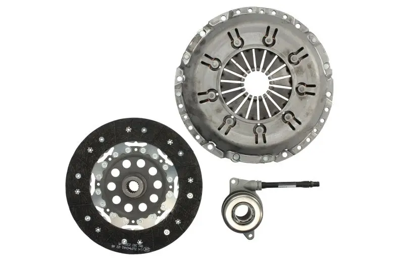Zestaw sprzęgła z łożyskiem hydraulicznym LUK1 – 624 2231 33