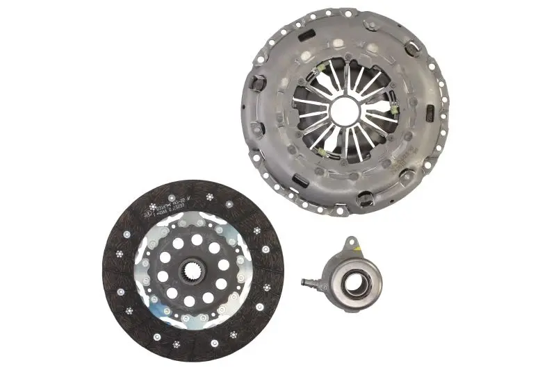 Zestaw sprzęgła z łożyskiem hydraulicznym LUK1 – 624 3256 34