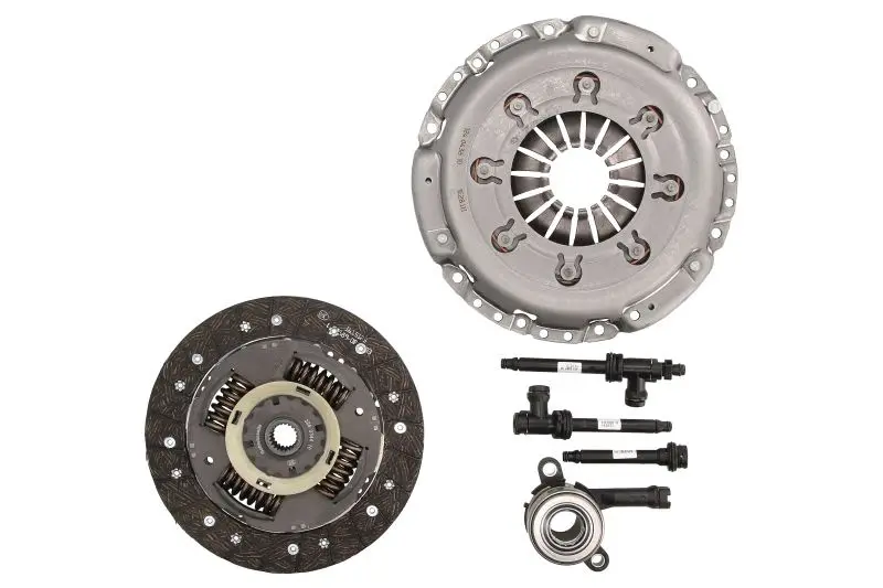 Zestaw sprzęgła z łożyskiem hydraulicznym LUK1 – 624 3312 34