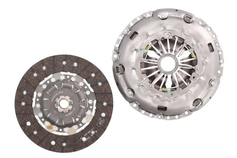 Zestaw sprzęgła samonastawnego LUK1 – 624 3715 09