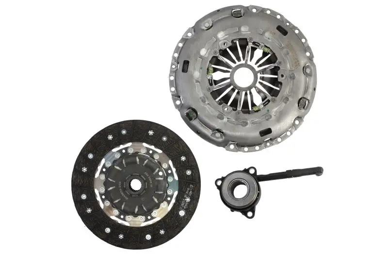Zestaw sprzęgła z łożyskiem hydraulicznym LUK1 – 624 3715 33