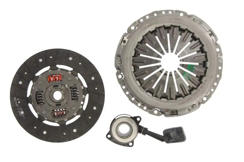 Zestaw sprzęgła z łożyskiem hydraulicznym LUK1 – 624 3761 33