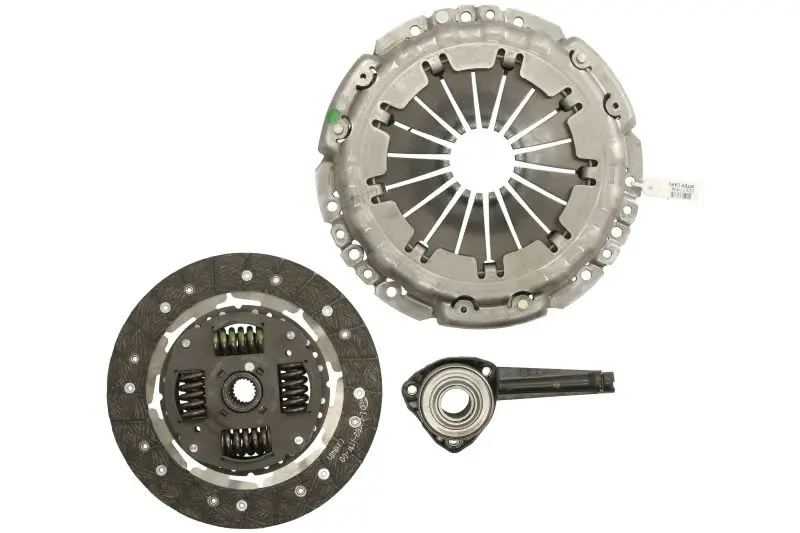 Zestaw sprzęgła z łożyskiem hydraulicznym LUK1 – 624 3958 33