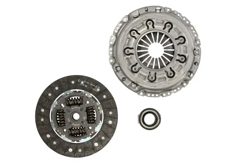 Zestaw sprzęgła z łożyskiem wyciskowym LUK – 624 4108 00