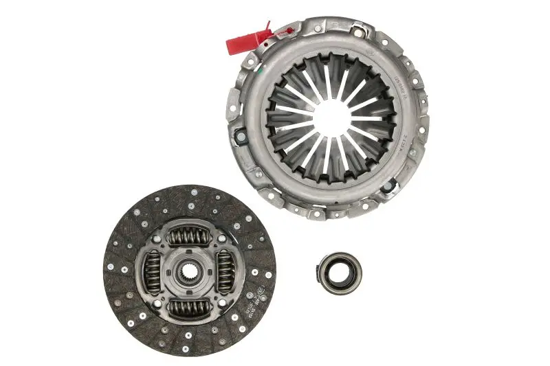 Zestaw sprzęgła z łożyskiem wyciskowym LUK1 – 625 3106 00