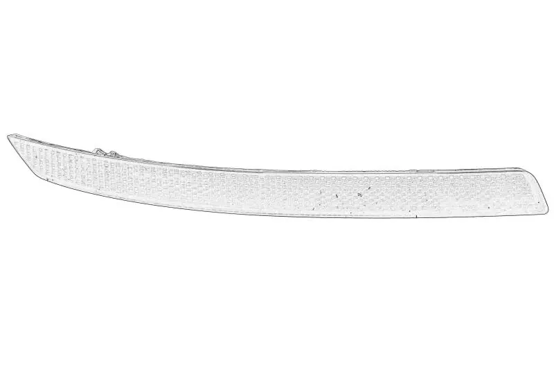 Światło odblaskowe tył L BMW – 63 14 7 210 795