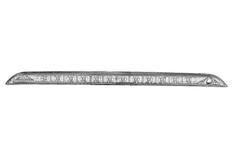 Lampa STOP (w klapie bagażnika) PEUGEOT – 6351LX