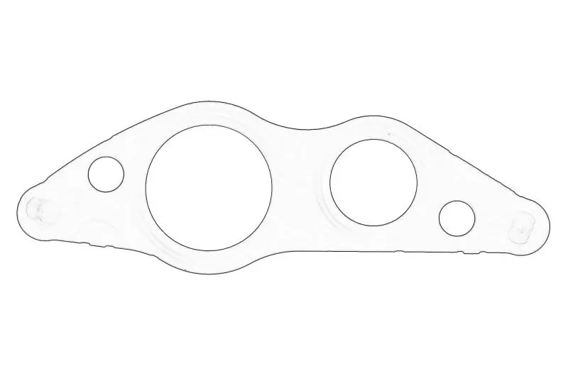 Uszczelka zaworu EGR MERCEDES – 651 142 12 80