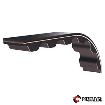 Pas zębaty liczba zębów: 132, długość normatywna: 1676,4mm CONTI PRZEMYSŁ – 660H /CONTI/